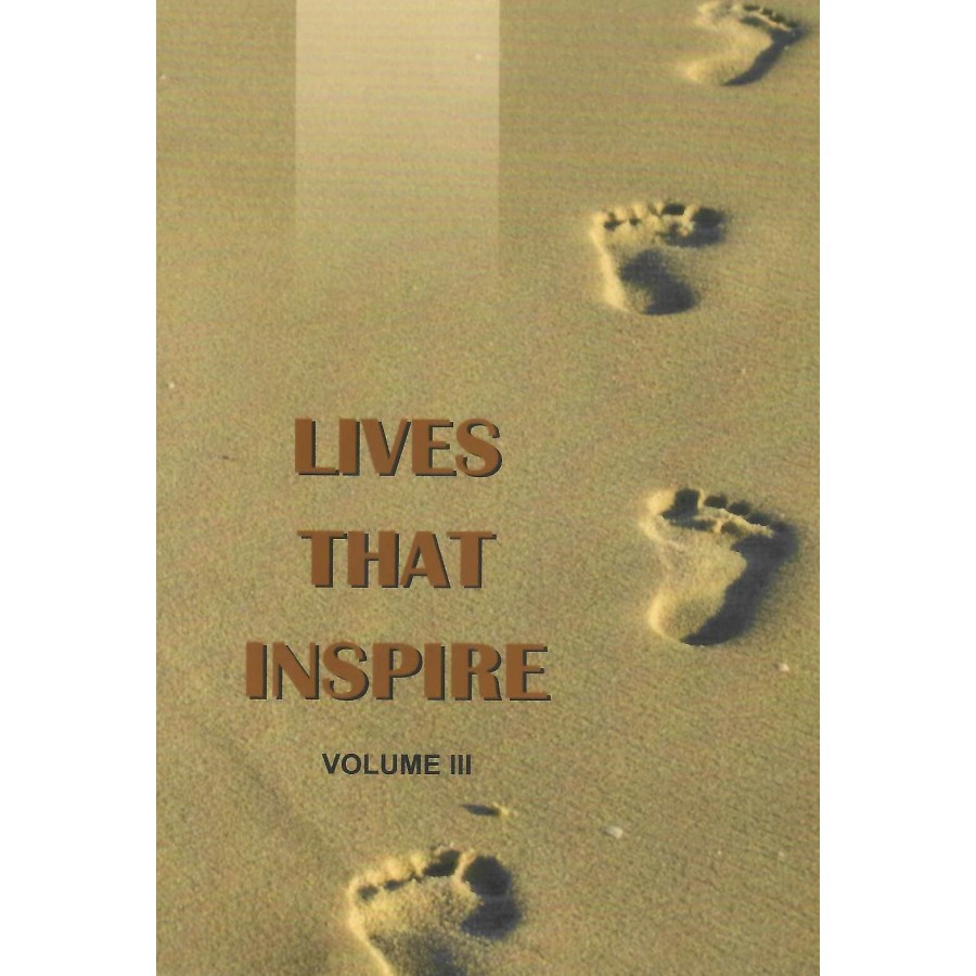LIVES THAT INSPIRE VOL - III (POP) (ENGLISH) (2024)